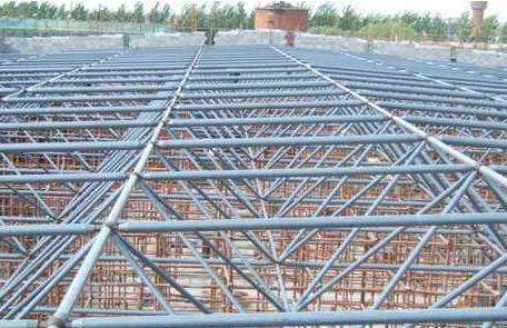 深州网架加工厂家-钢结构网架高空散装怎么做？